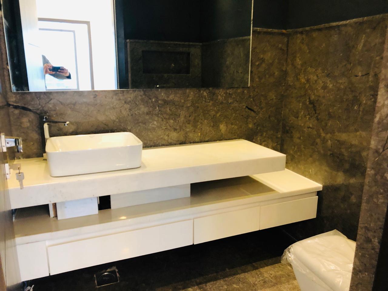 Bathroom Renovation Services Consultant